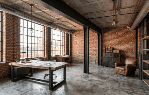 Industriel -Visuel