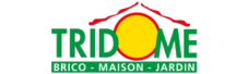 Logo Tridome - 150x45px