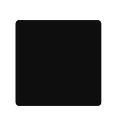 017.psr2n3-plaque-de-sol-carre-noir
