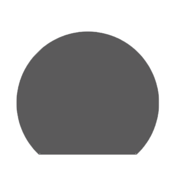 017.pscc1g7-plaque-de-sol-ronde-coupee-gris-sable
