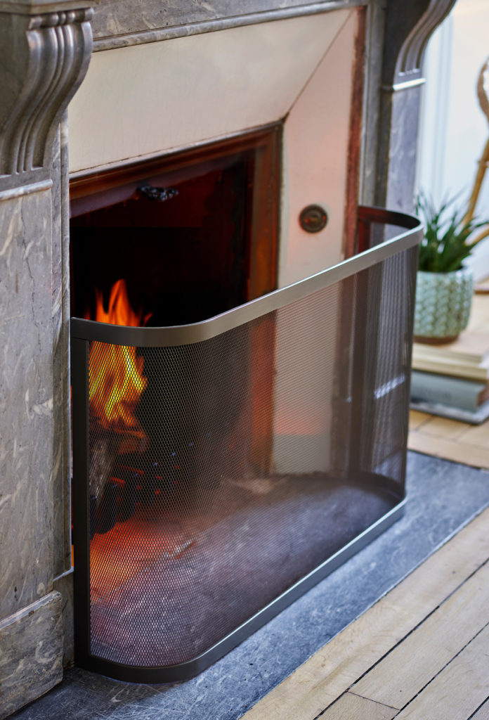 Trouvez le pare-feu de cheminée parfait pour sécuriser votre foyer