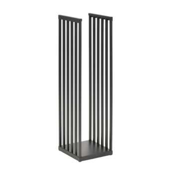 005.10738n3-jazz-range-buches-vertical-noir-vide