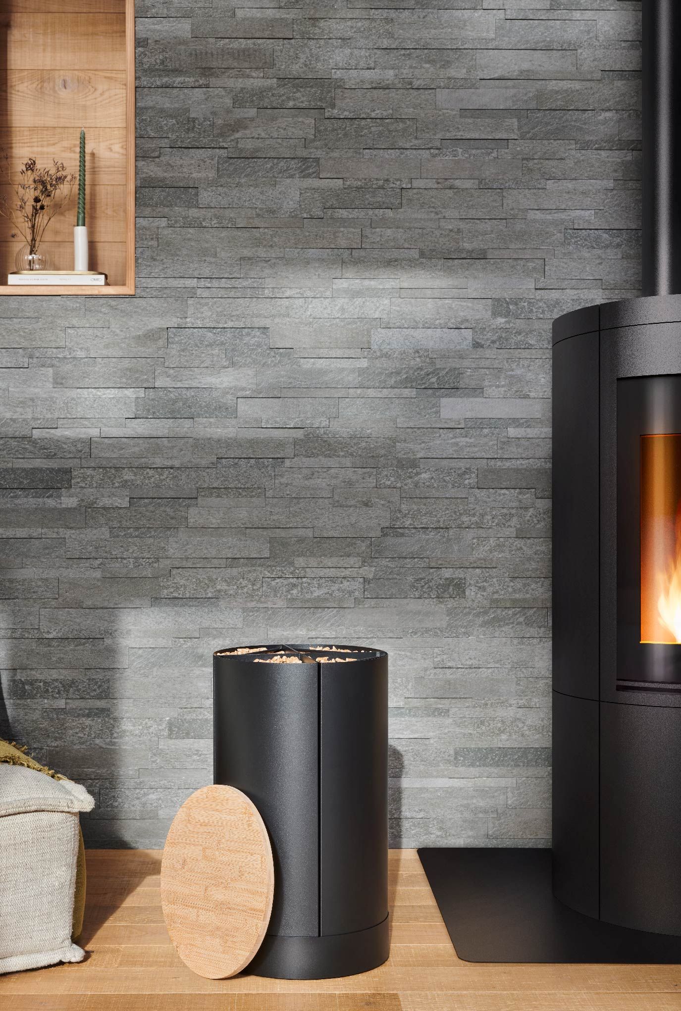 Pellet-stove accessories | Dixneuf