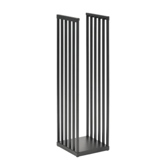 005.10738n3-jazz-range-buches-vertical-noir-vide