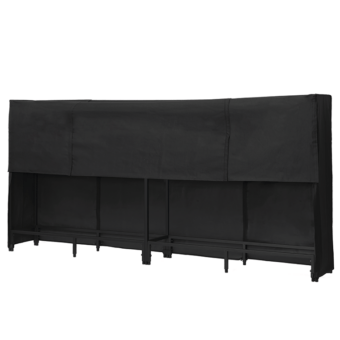 005.1601-range-buches-exterieur-stoker-acier-double-240cm-bache-cover-noir-vide