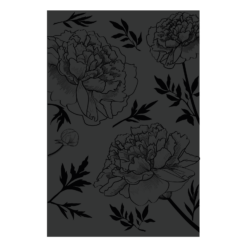 027.10826.82n3-protection-murale-pivoines-noir-vernie-brillante