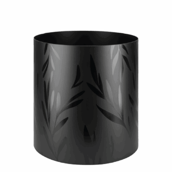 3542641715334-005.10830n3-range-buches-olympe-acier-noir-givre-serigraphie-noire-brillante-vide