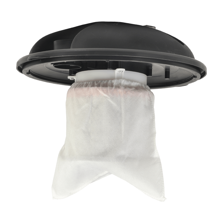 Sac De Protection Pour Filtre D'aspirateur à Cendres Oxeo Réf. 4367 - Neuf Sous Emballage