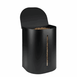 3542641733239-005.10832n3-reserve-granule-demio-acier-noir-givre-granule-ouvert-profil