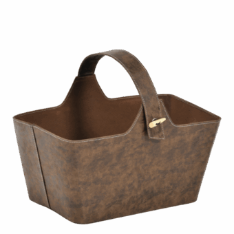 005.1235-yotta-corbeille-granule-marron-effet-vieux-cuir-vide