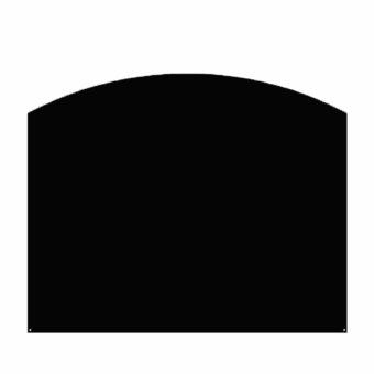 017.psa1n3-plaque-de-sol-arrondie-noir-givre