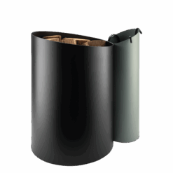 3542641710841-005.10813v10-duo-range-buches-serviteur-aurore-acier-noir-givre-vert-sauge-bois