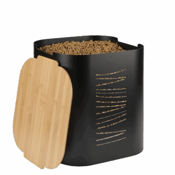 3542641732485-005.10834n3cb-reserve-granule-stepia-acier-noir-givre-couvercle-bambou-granules-ouvert