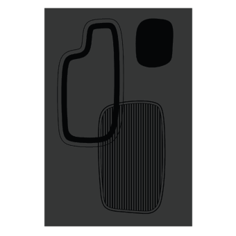 protection-murale-eggo-serigraphie-noir-acier-noir