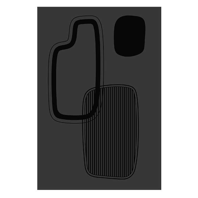 protection-murale-eggo-serigraphie-noir-acier-noir