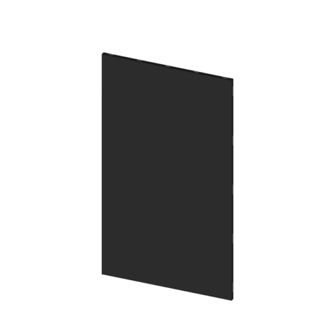 027.10644.60n3-protection-murale-unie-noir-profil