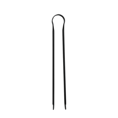 101.102n3-pince-buche-tribu-60cm-noir-givre-acier-dixneuf
