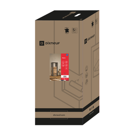 range-buches-vertical-thera-moka-emballage